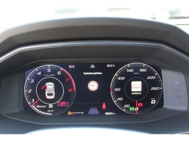 Seat Leon 1.5 TSI DSG FR-lijn Sportstourer