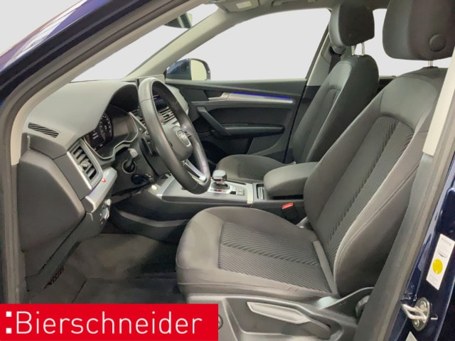 Audi Q5 50 TDI Quattro