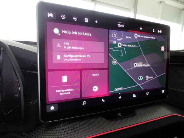 Skoda Kodiaq KODIAQ  M-HEVSPORTTS110/1.5A7F