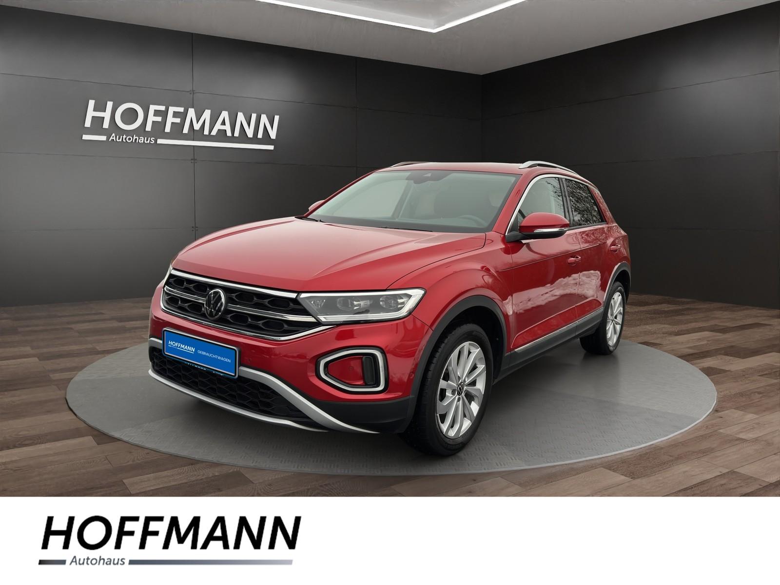Volkswagen T-Roc 1.5 TSI Style