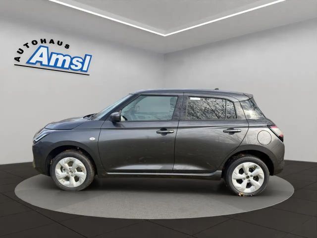 Suzuki Swift AllGrip Comfort DualJet Hybrid