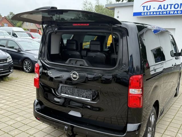 Opel Zafira Life Elegance