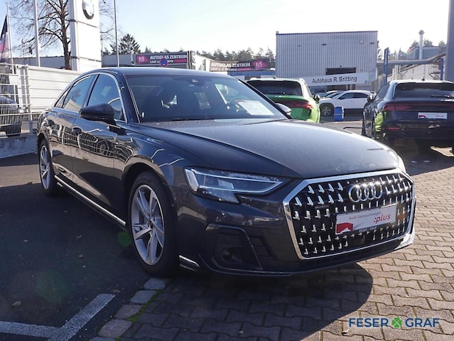 Audi A8 50 TDI Quattro
