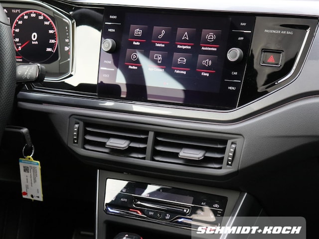 Volkswagen Polo 2.0 TSI DSG GTI