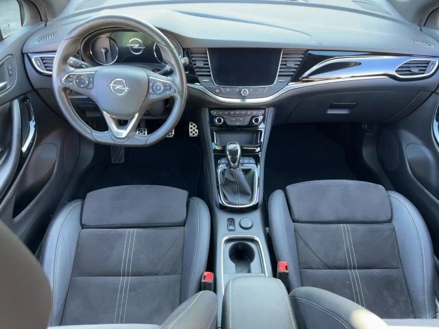 Opel Astra 1.2 Turbo Sports Tourer Turbo