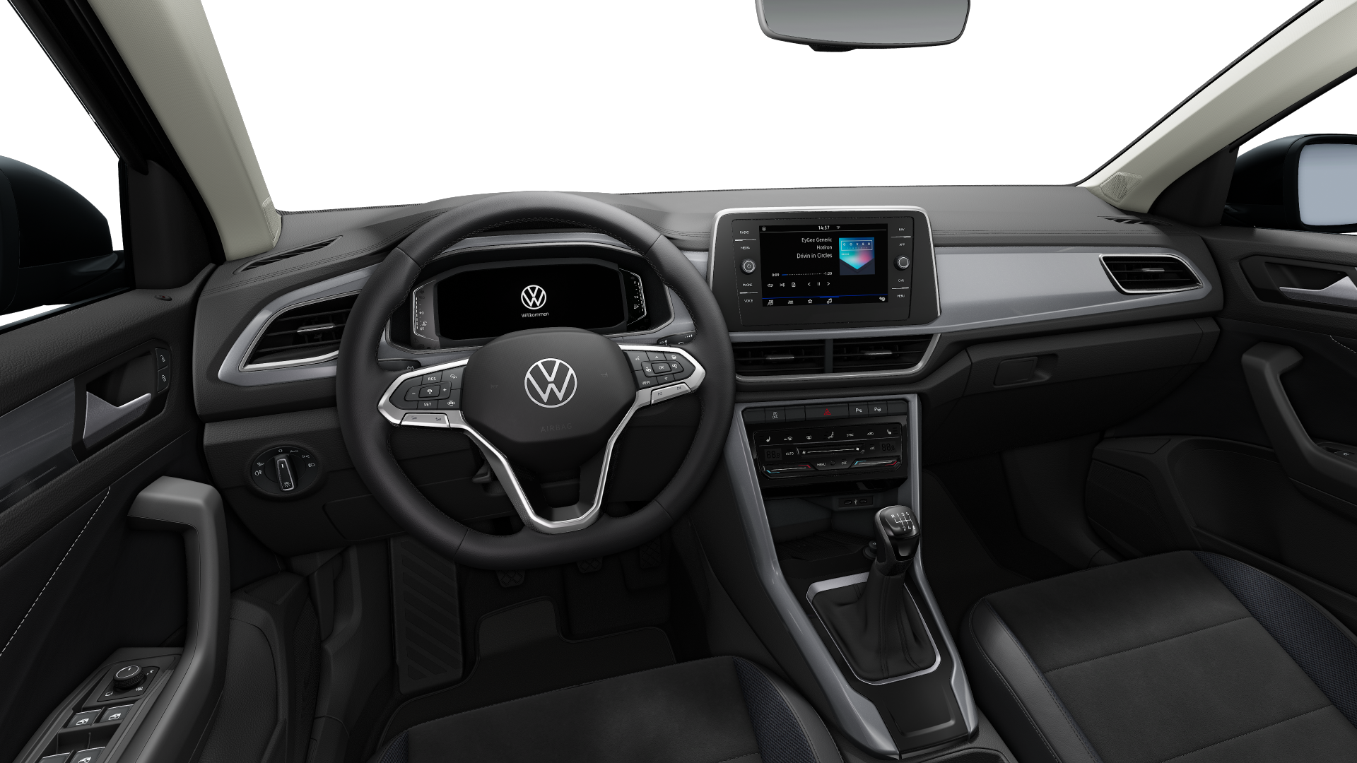 Volkswagen T-Roc 1.0 TSI Style