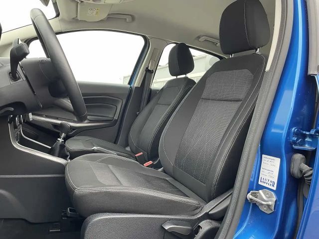 Ford EcoSport Cool & Connect
