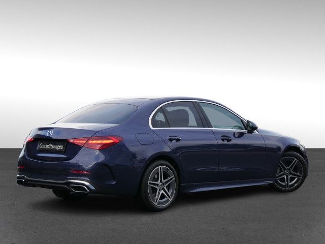 Mercedes-Benz C 200 Sedan