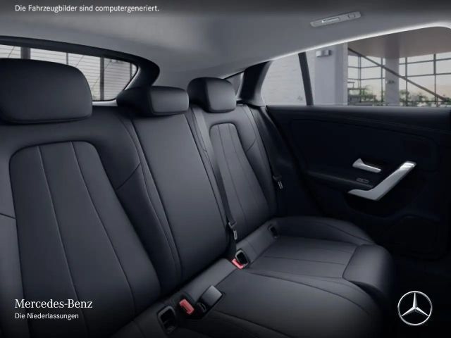 Mercedes-Benz CLA 200 CLA 200 d Progressive