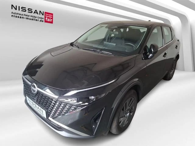 Nissan Qashqai Acenta