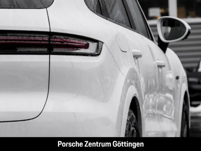 Porsche Cayenne E-Hybrid S