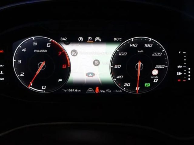 Seat Ibiza DSG FR-lijn