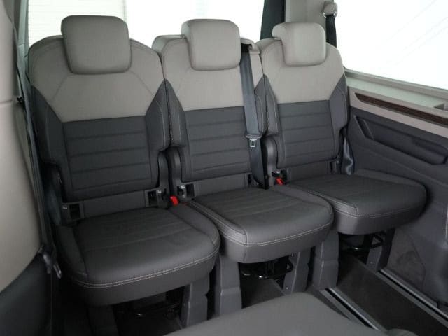 Volkswagen Multivan Lang