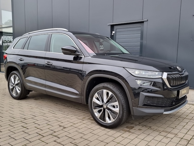 Skoda Kodiaq 2.0 TSI 4x4 Style Style