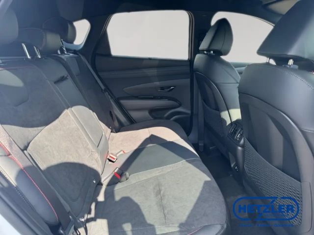 Hyundai Tucson 1.6 2WD Hybrid N Line T-GDi