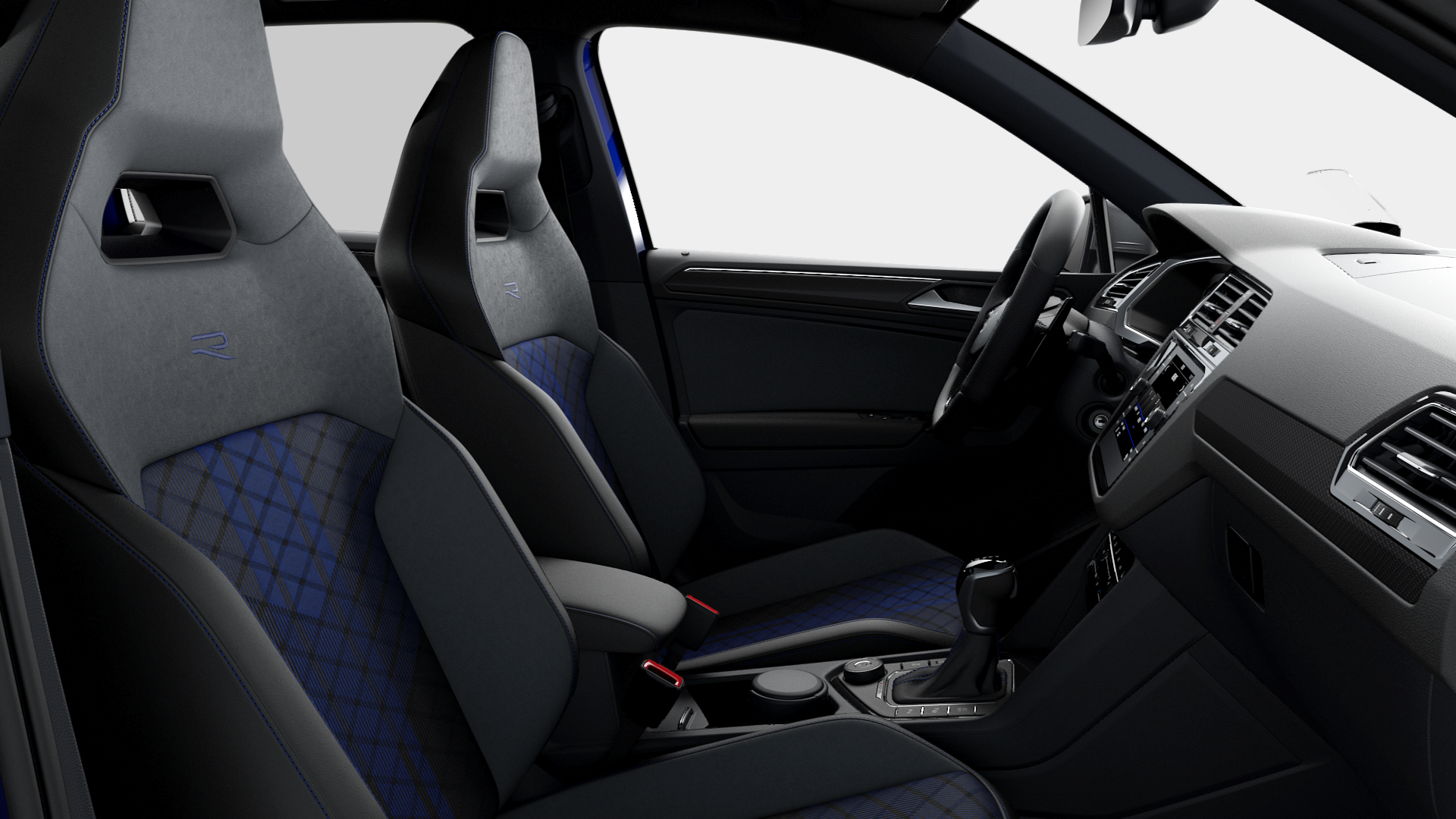 Volkswagen Tiguan IQ.Drive