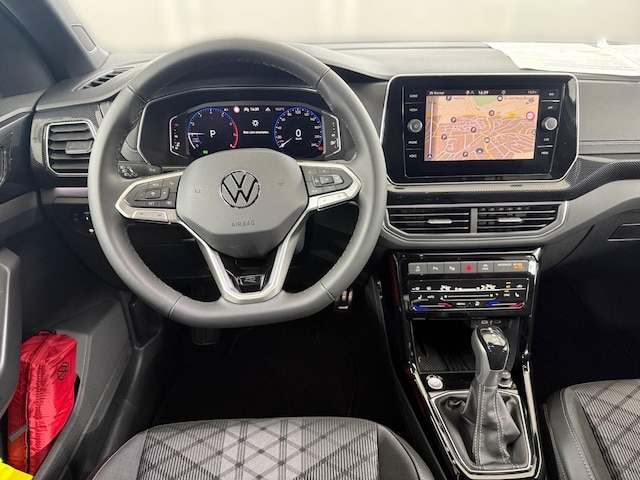 Volkswagen T-Cross 1.5 TSI ACT