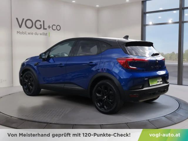 Renault Captur E-Tech