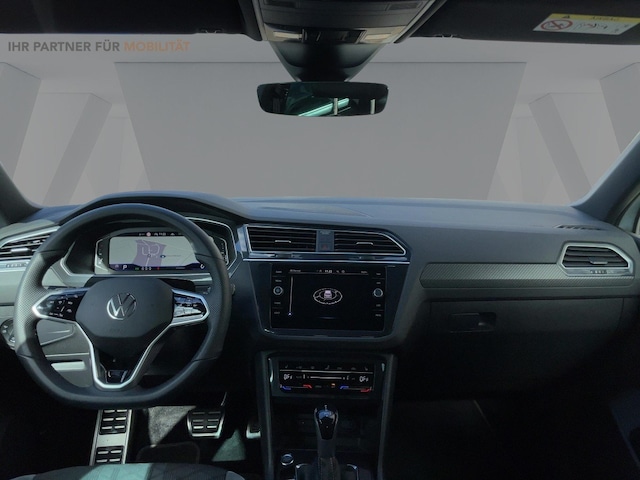 Volkswagen Tiguan 2.0 TDI 4Motion DSG