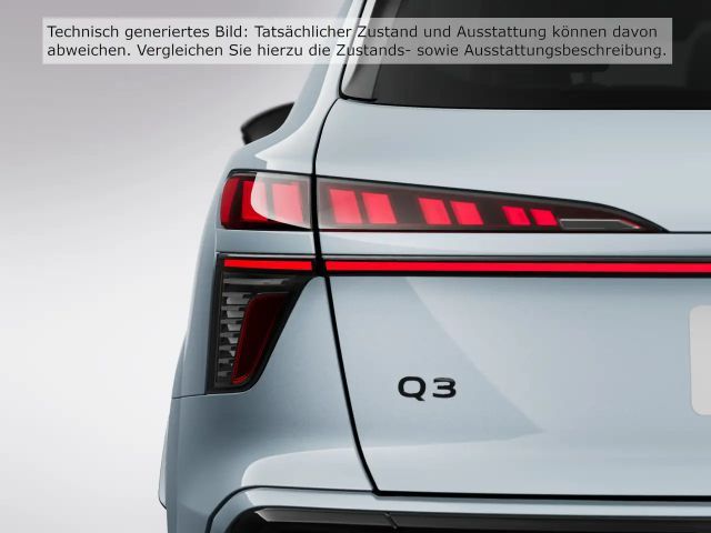 Audi Q3 S-Tronic