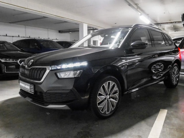 Skoda Kamiq 1.0 TSI Clever