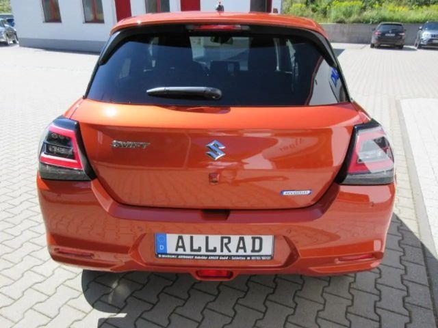 Suzuki Swift AllGrip Comfort Hybrid