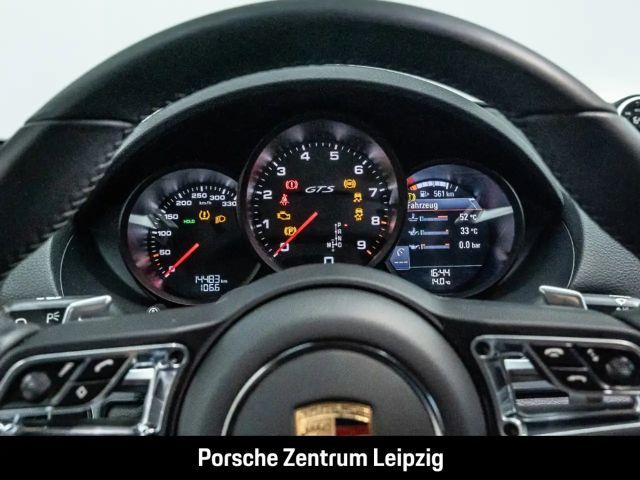 Porsche Boxster 4 GTS