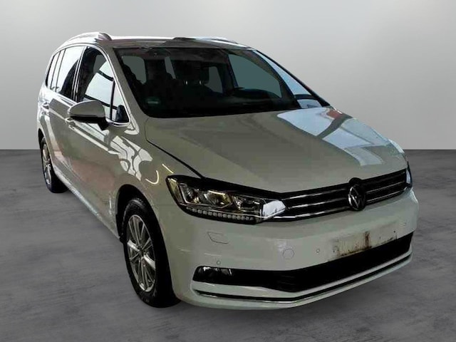 Volkswagen Touran 1.5 TSI Highline