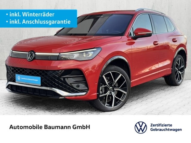 Volkswagen Tiguan 2.0 TDI 4Motion