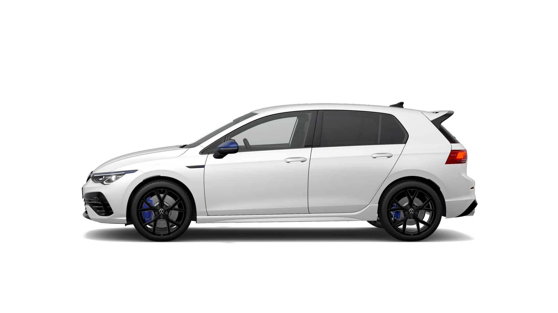 Volkswagen Golf 2.0 TSI DSG