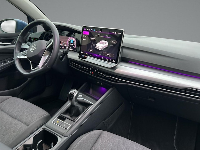 Volkswagen Golf 1.5 TSI Golf VIII Life