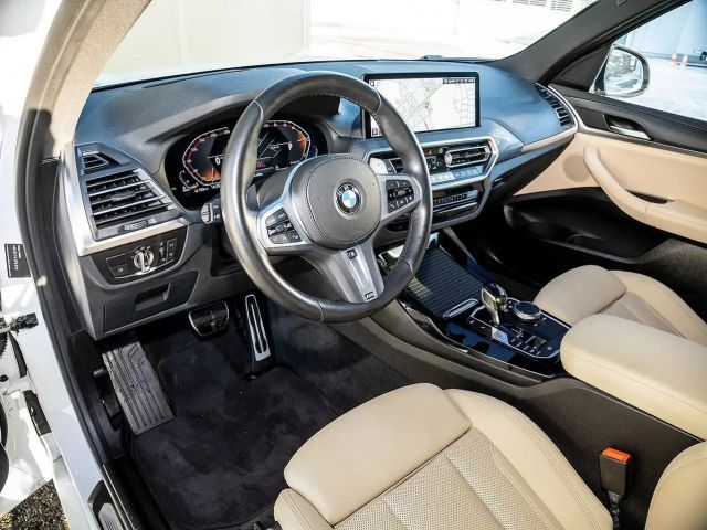 BMW X3 M-Sport xDrive30d