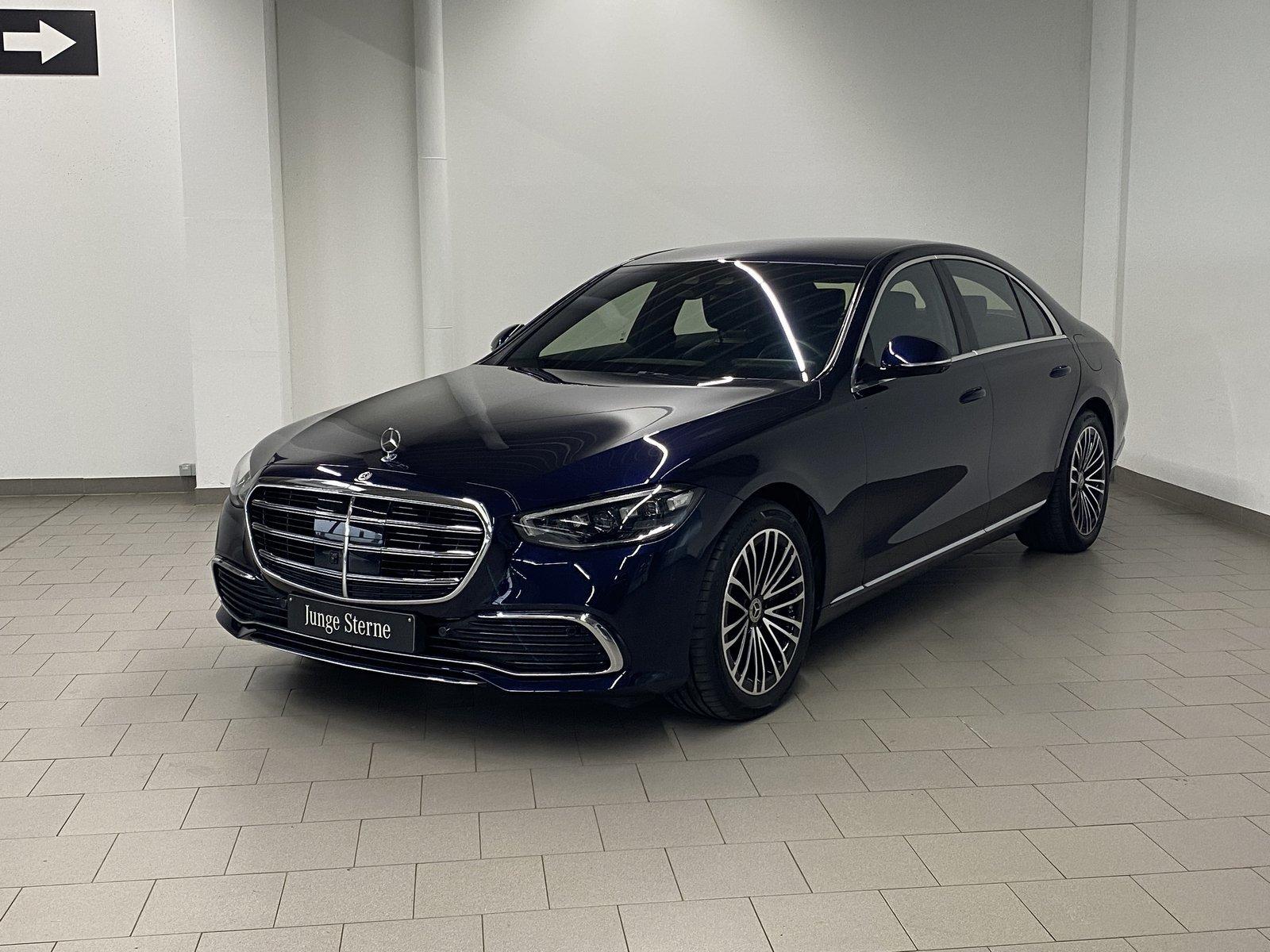 Mercedes-Benz S 580 4MATIC Sedan