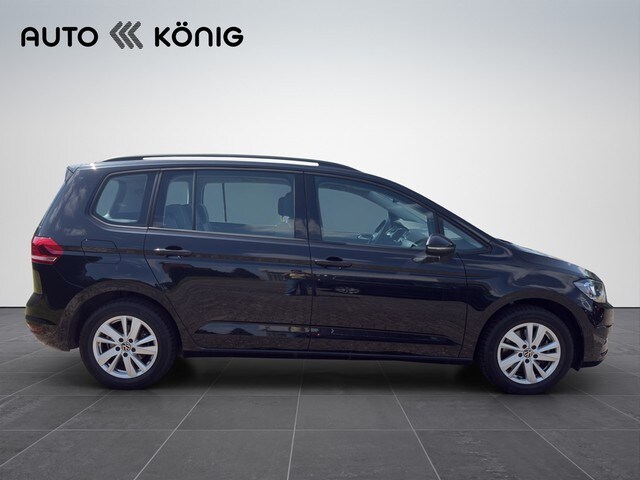 Volkswagen Touran 1.5 TSI Comfortline