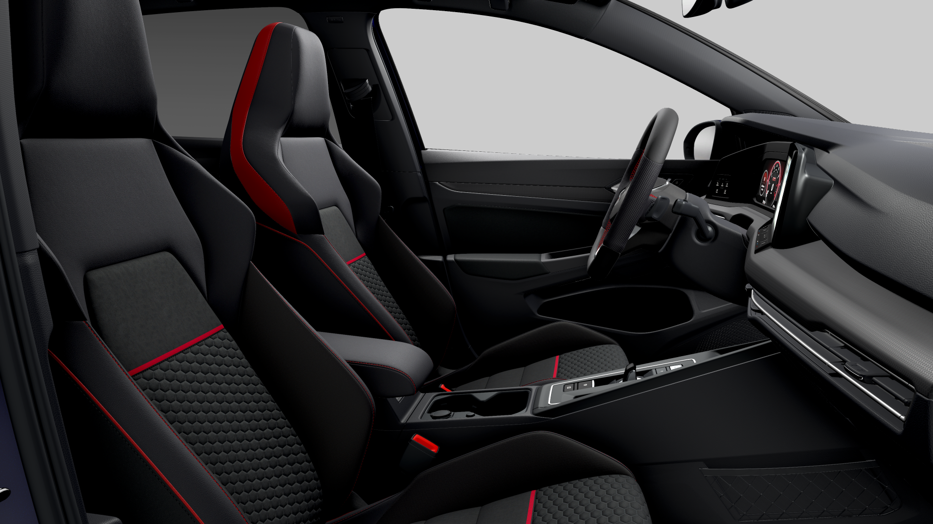 Volkswagen Golf DSG GTI