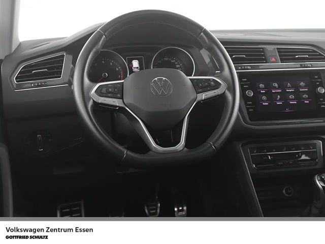 Volkswagen Tiguan Active TSI LED Navi R-Kamera Sitzhzg