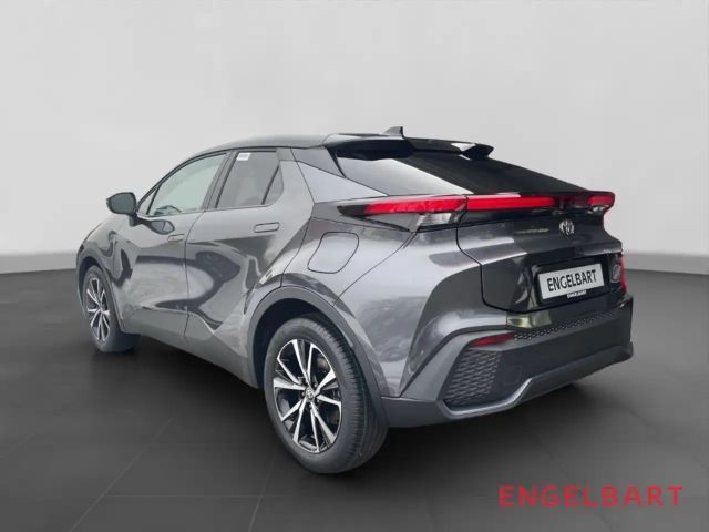 Toyota C-HR Hybride Technik