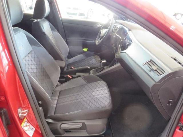 Volkswagen Taigo 1.5 TSI DSG R-Line