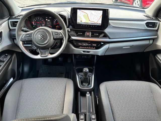 Suzuki Swift AllGrip Flash Hybrid