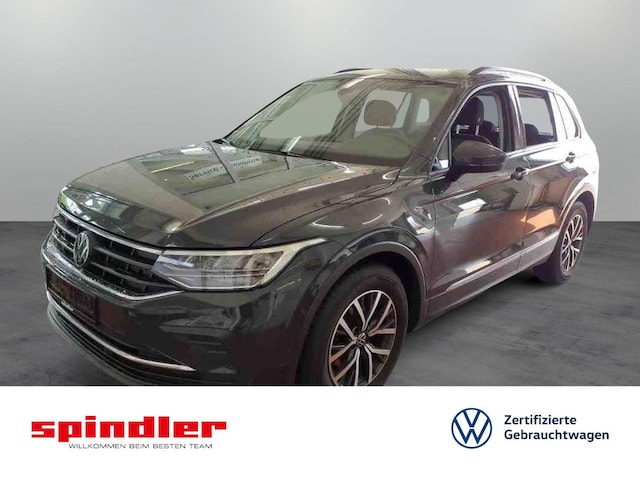 Volkswagen Tiguan 2.0 TDI DSG Life
