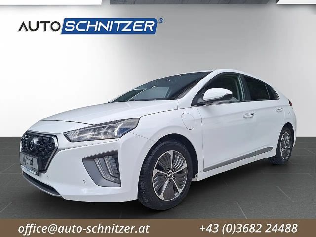 Hyundai Ioniq Plug-in