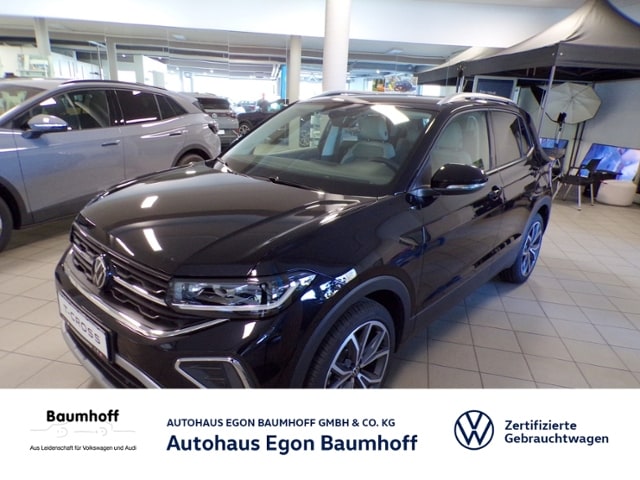 Volkswagen T-Cross 1.0 TSI DSG / MATRIX+NAVI+KAMERA