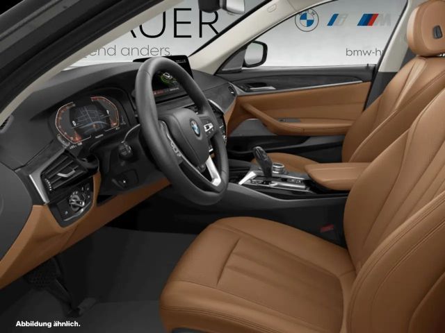 BMW 520 520d Touring xDrive