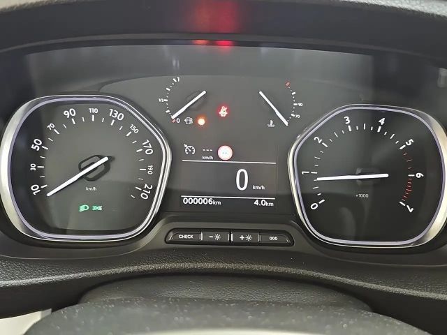 Opel Zafira Life 2.0 M Intelligrip*PDC*2 SCHIEBETÜREN