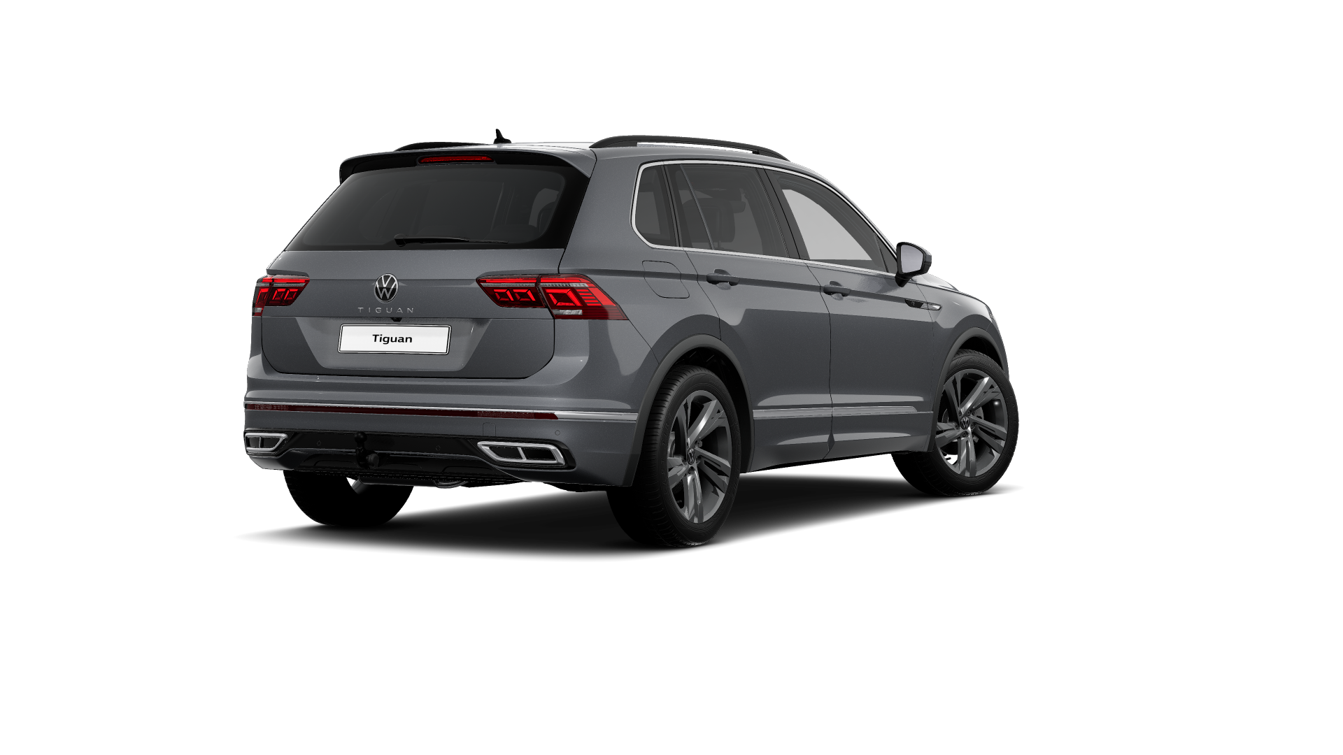 Volkswagen Tiguan 2.0 TDI