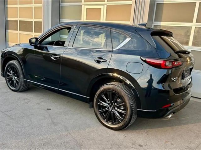 Mazda CX-5 4WD Homura SkyActiv e-Skyactiv