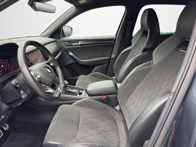 Skoda Kodiaq 2.0 TDI 4x4 Sportline
