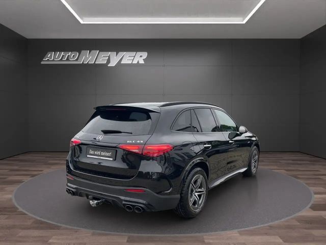 Mercedes-Benz GLC 43 AMG AMG Line