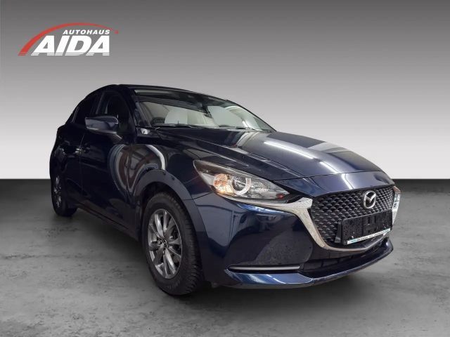 Mazda 2 Exclusive-line SkyActiv