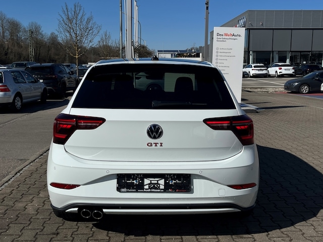 Volkswagen Polo 2.0 TSI DSG IQ.Drive